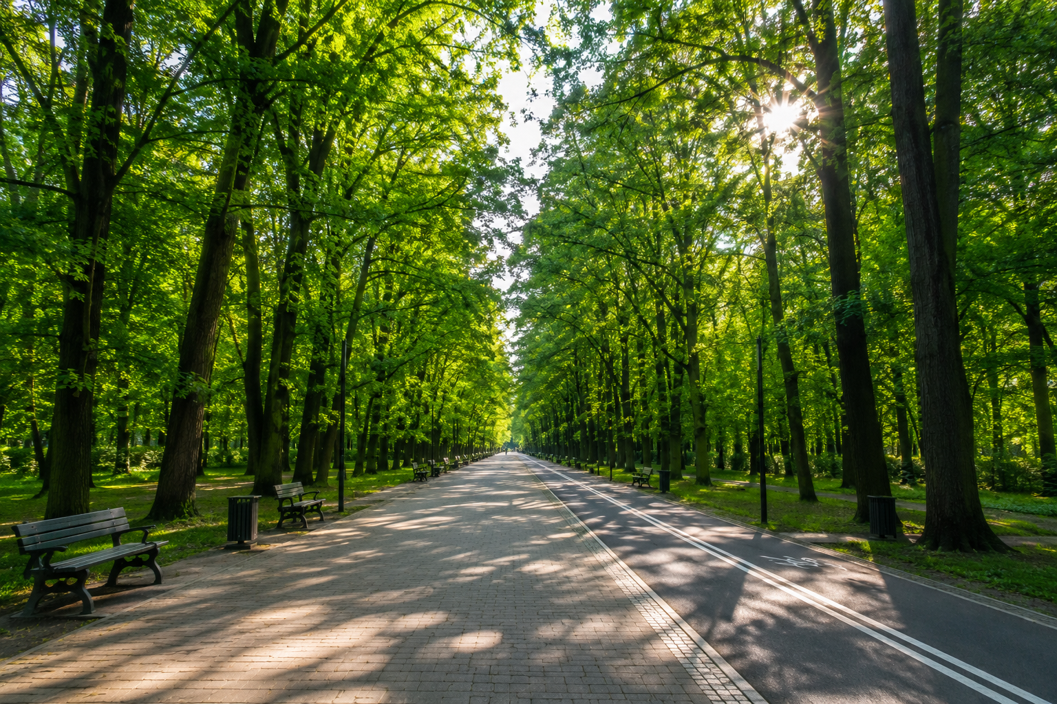 Połączenie velostrady z Centrum Przesiadkowym Brynów - brakujący kilometr